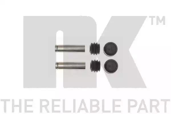 Ремкомплект направляющих суппорта переднего 8923006 NK для FIAT Ducato ...