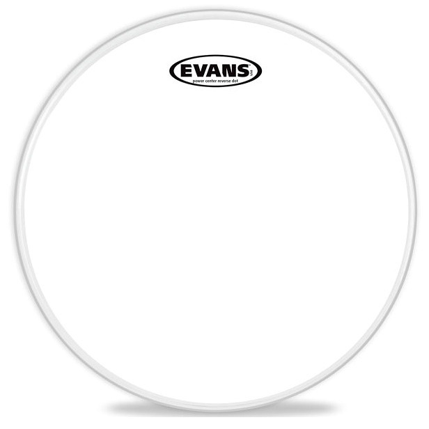 Пластик для барабана Evans B10G1RD #1