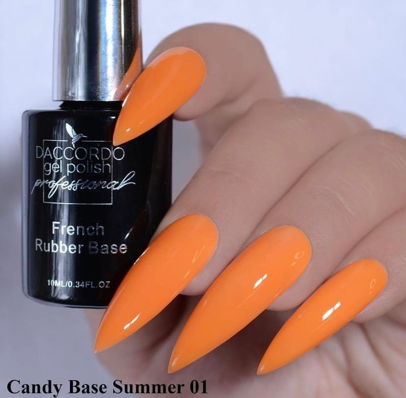 Каучуковая Candy Summer Base 10 ml #1