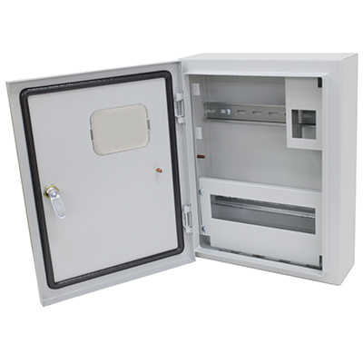 Щиток электрический уличный ЩУРн-1/12зо 360*280*110мм IP54 ...