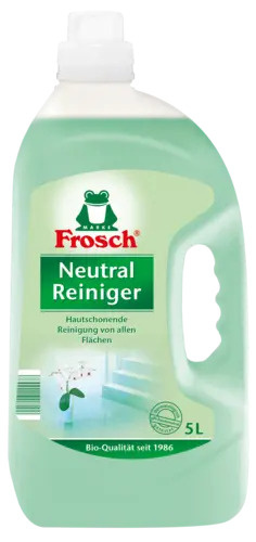 FROSCH Универсальное чистящее средство (ph-нейтральное) 5л - купить с ...