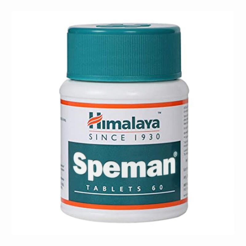 Спеман Гималая (Speman Himalaya), 1 упаковка по 60 таблеток - купить с ...