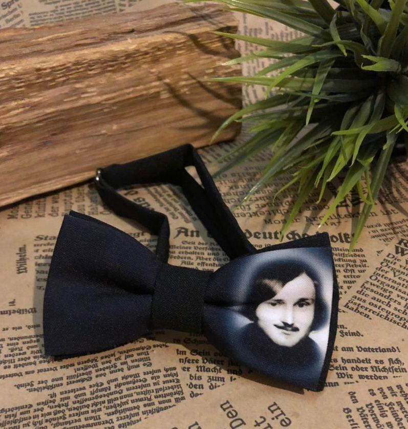 Chaplin Bow Бабочка #1