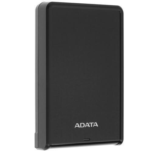 ADATA 4 ТБ Внешний жесткий диск HV620 Slim (AHV620S-4TU31-CBK) (AHV620S-4TU31-CBK), черный  #1