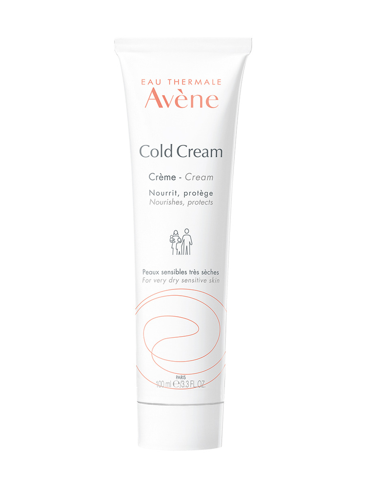 AVENE COLD CREAM Колд-Крем, 100 мл (Колд крем) #1