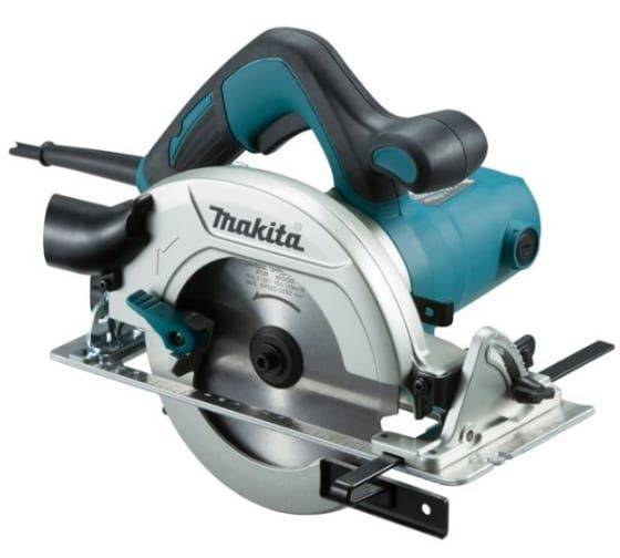 Циркулярная пила (дисковая) Makita HS6601J 1050Вт (ручная) #1