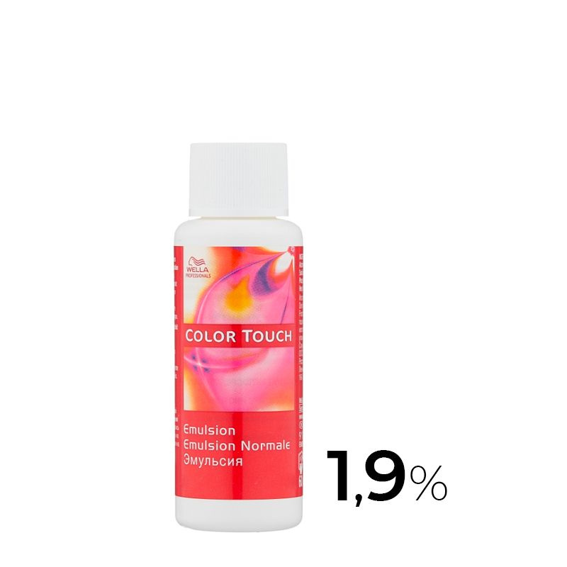 Wella Color Touch Окислитель (эмульсия, оксигент, оксид) для красителя ...