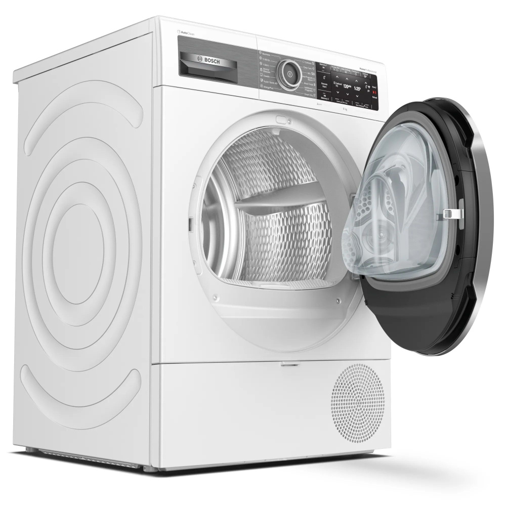 Сушильная машина Bosch WTX87EH0EU, 9 кг купить по выгодной цене в ...