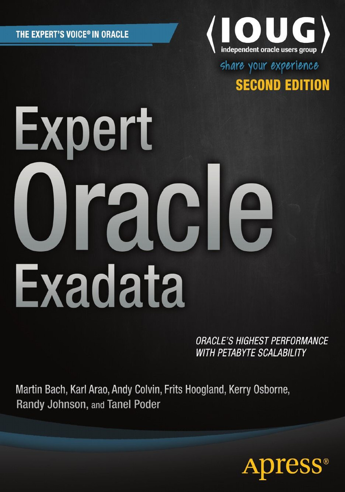 Expert Oracle Exadata #1