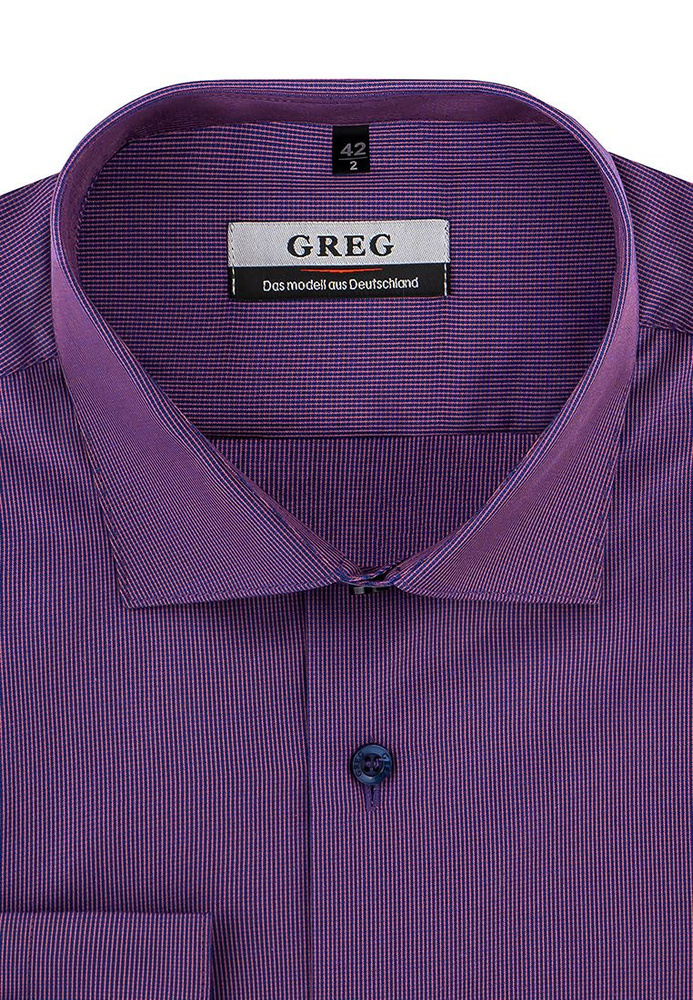 Рубашка Greg Regular Fit #1