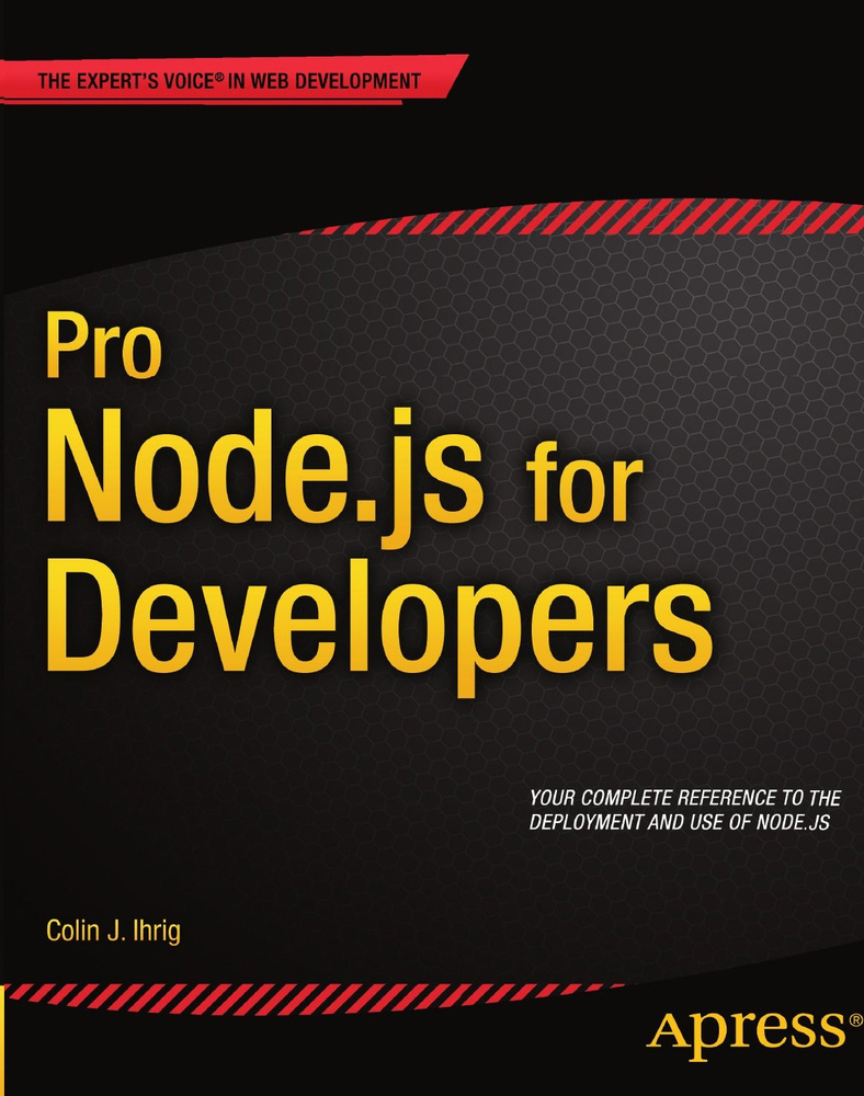 Pro Node.js for Developers #1