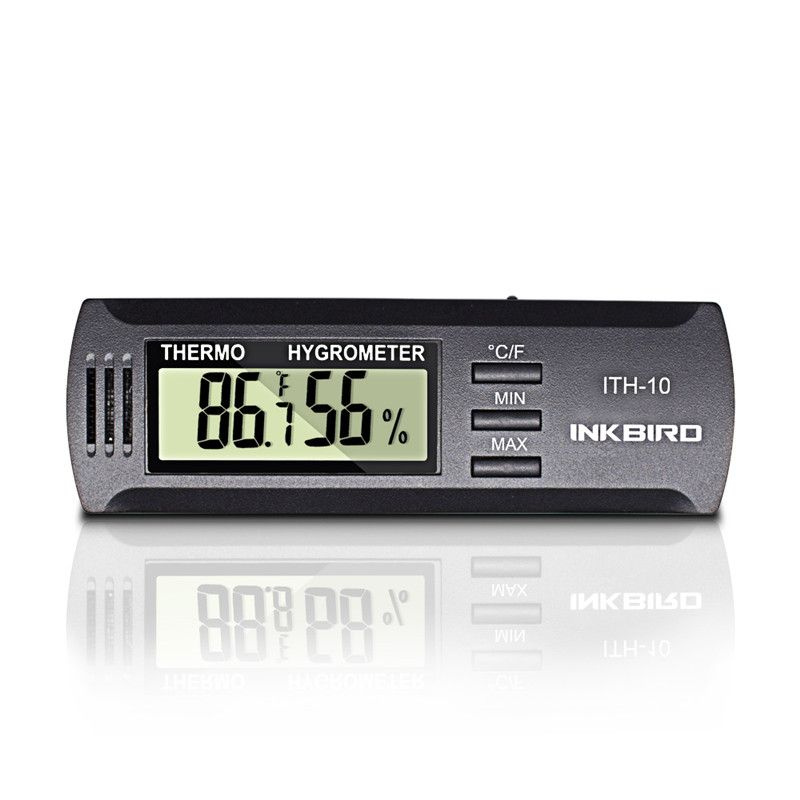 Термогигрометр INKBIRD ITH-10 #1