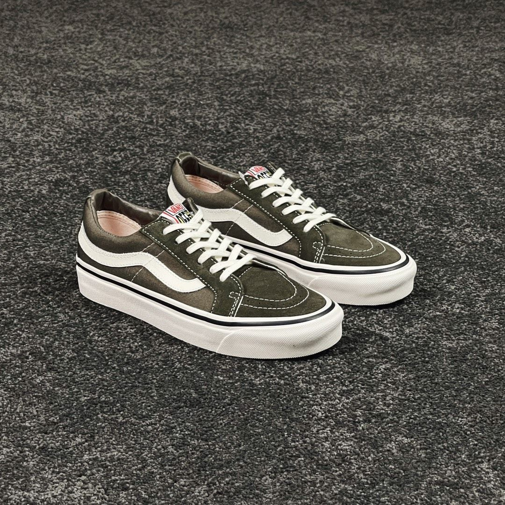 Кеды Vans #1
