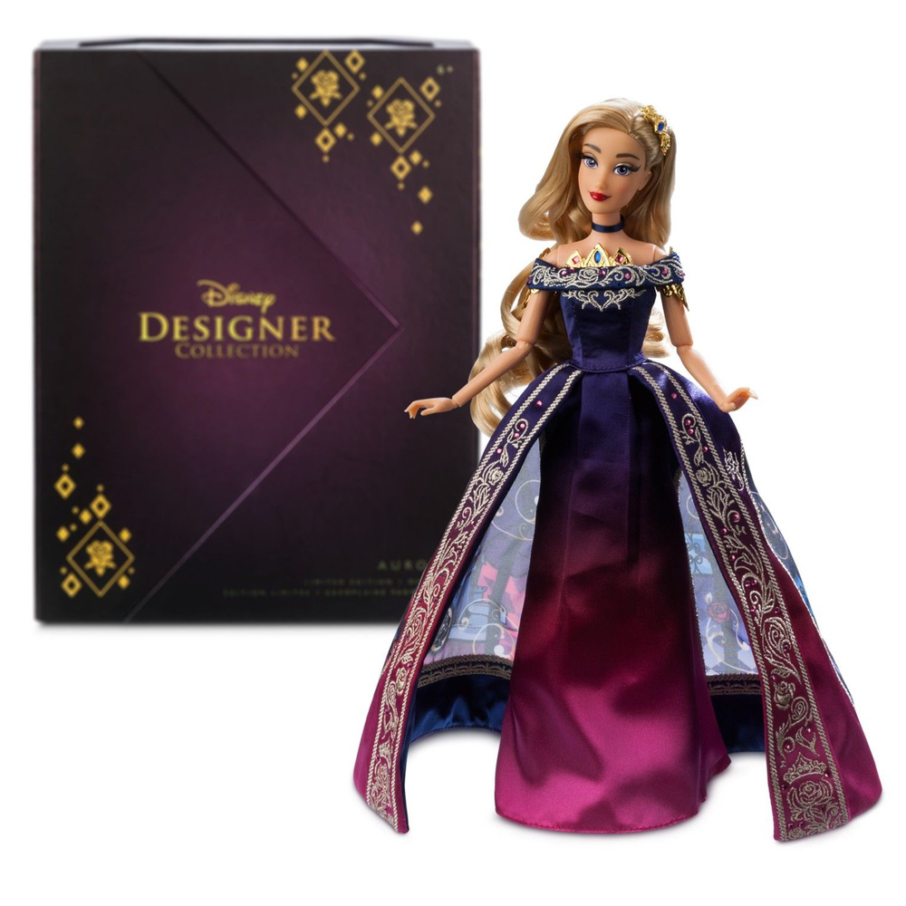 Disney Aurora Limited Edition Doll Sleeping Beauty 30