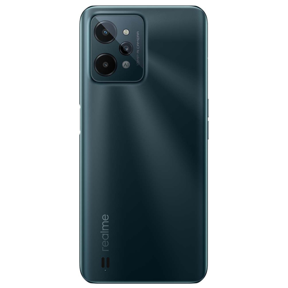 realme Смартфон C31 3/32 Dark Green (RMX3501) 3/32 ГБ, зеленый