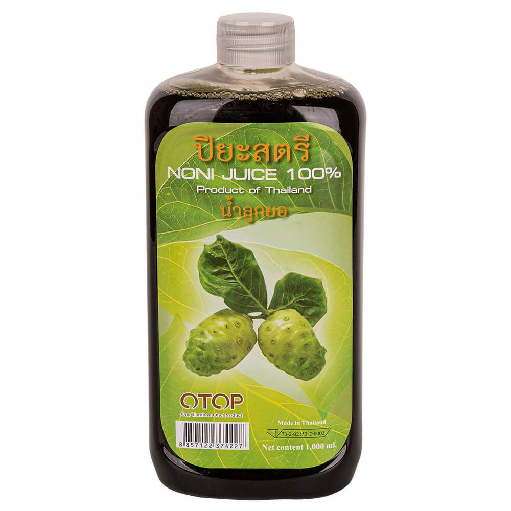 Otop Сок Нони 100% для повышения иммунитета и энергии Noni Juice, 1 литр  #1