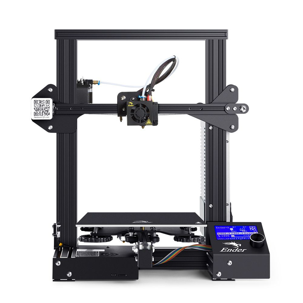 Ender 3 регулировка стола