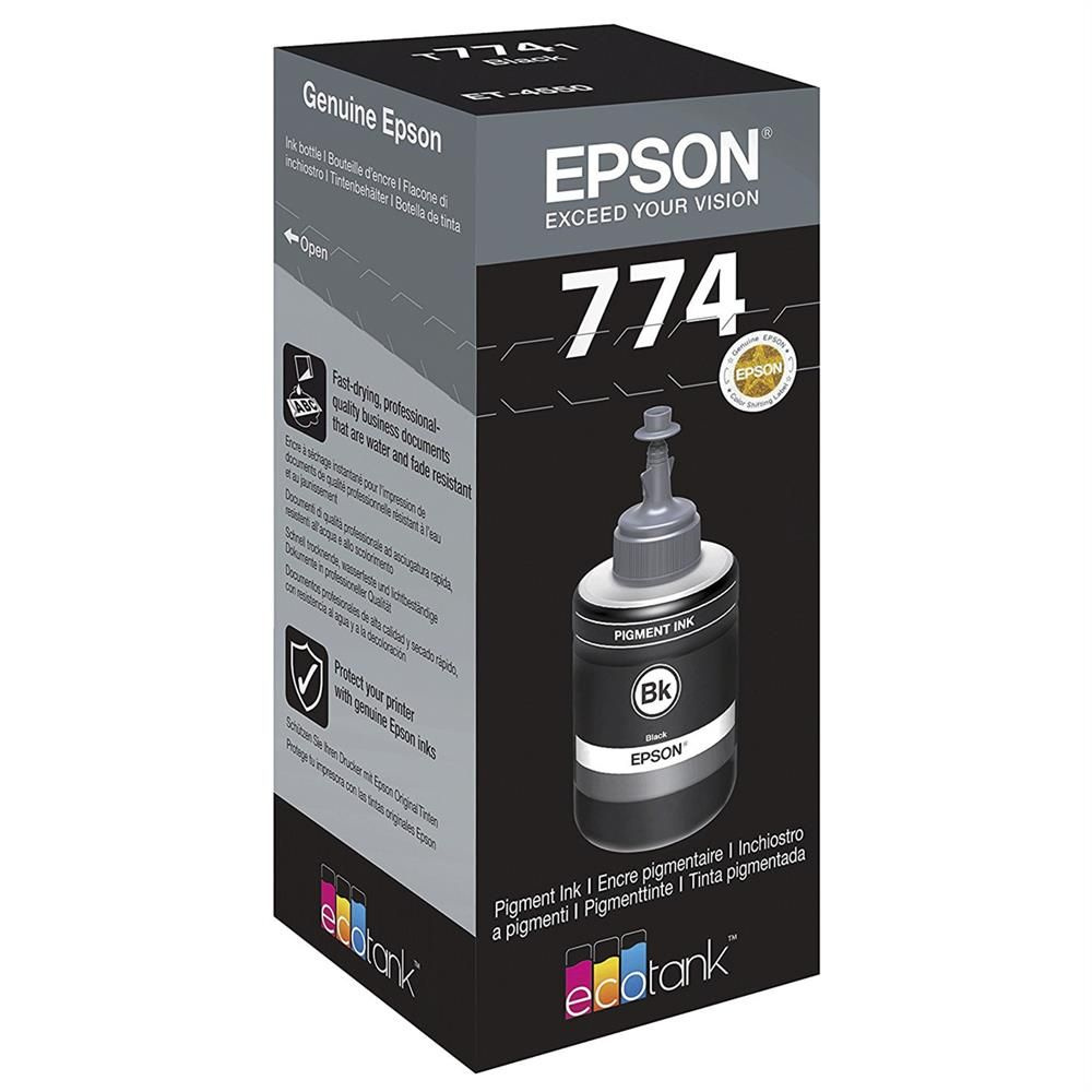 Epson t6641. Epson t7741. Картридж Epson c13t77414a. C13t77414a. Чернила Inko для t7741 Black 140 мл