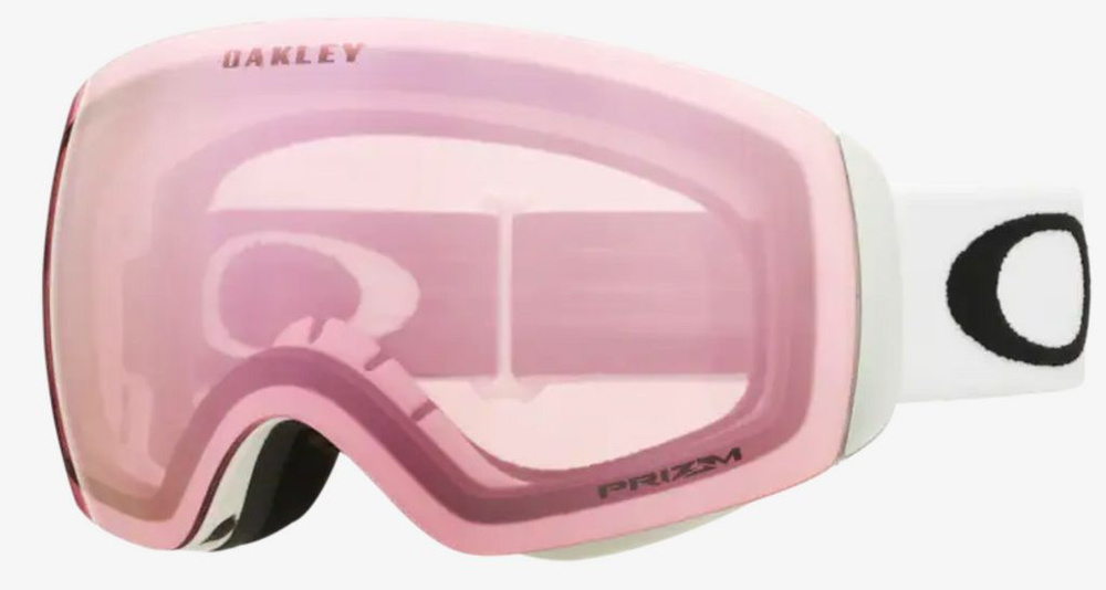 Oakley flight deck prizm 2024 pink