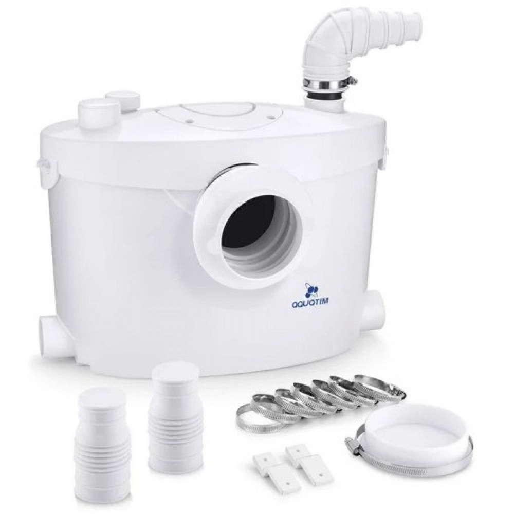 Канализационный насос Aquatim STP-400up - купить по выгодной цене в ...