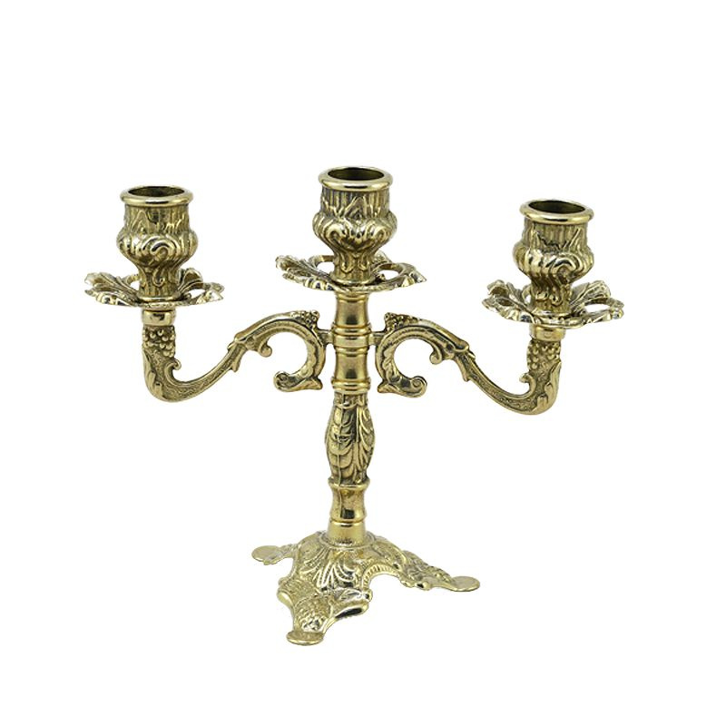 Подсвечник Трилистник тройной купить по низким ценам в интернет ...