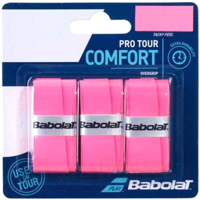 Babolat pro tour comfort overgrip 3