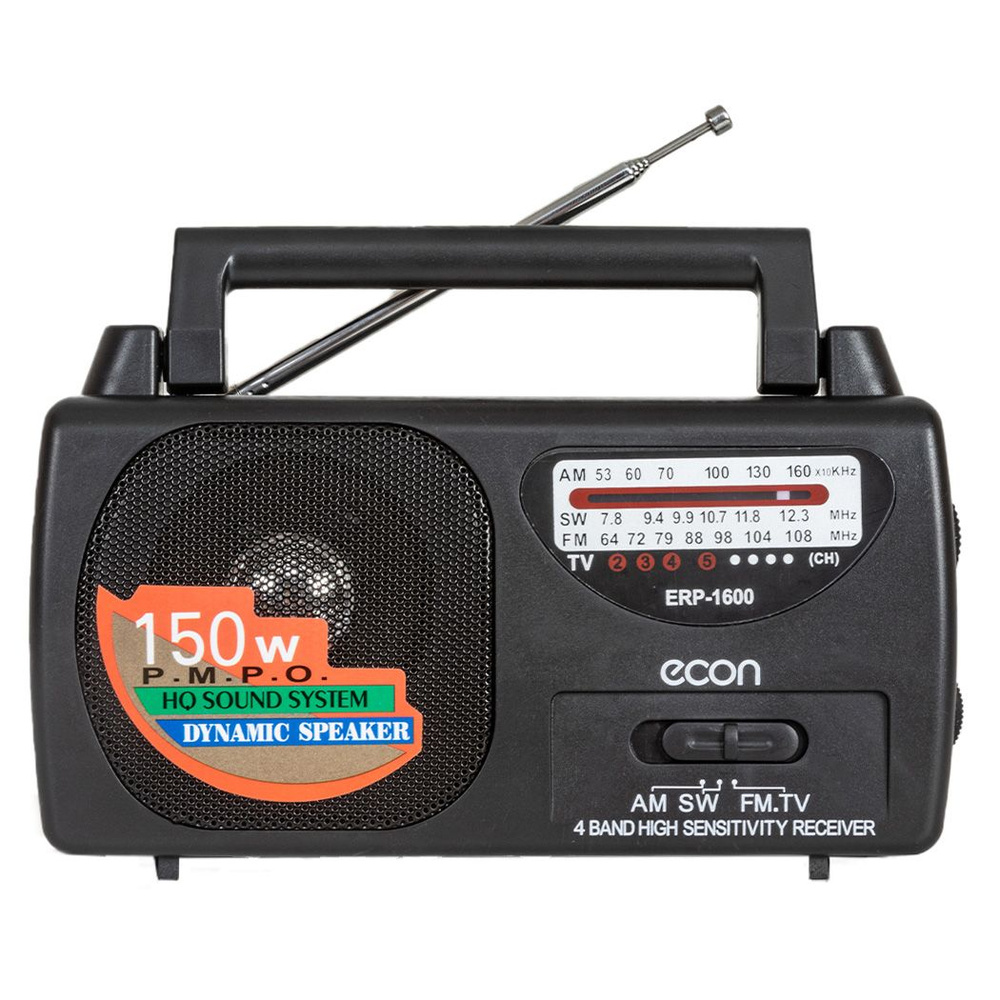 Радиоприемник econ ERP-1600 #1