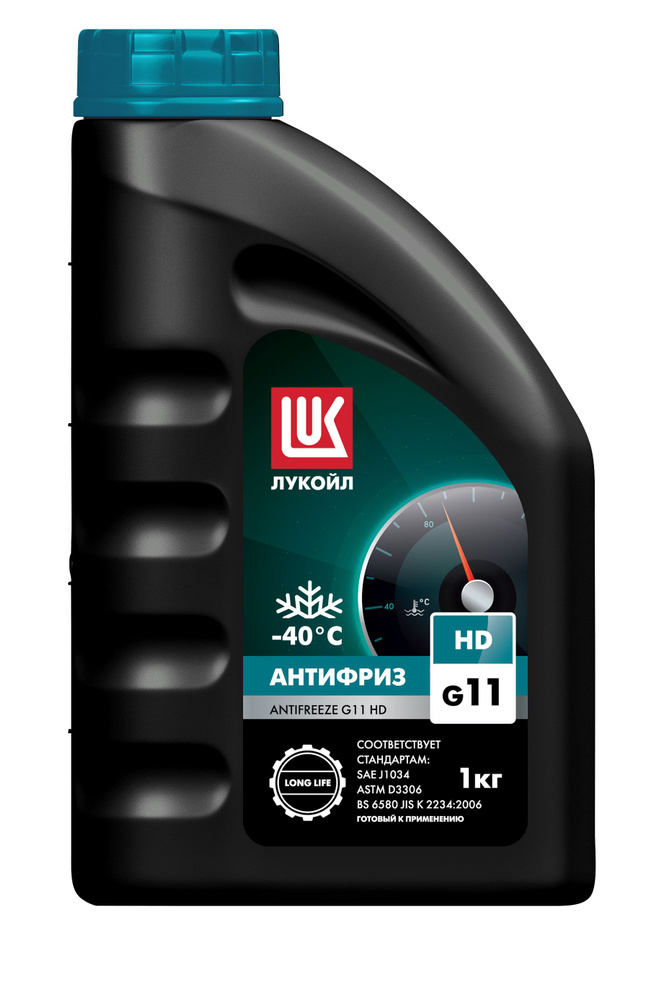 Антифриз Лукойл (Lukoil) антифриз_лук_имидж, Готовый раствор купить по ...