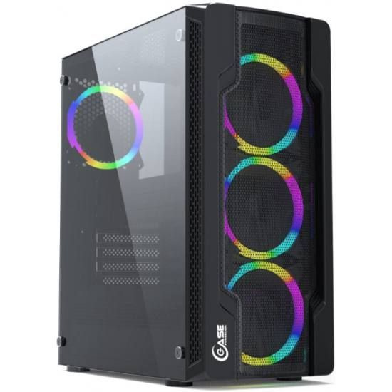 Системный блок 10400 (Intel Core i5-10400F, RAM 16 ГБ, SSD 500 ГБ