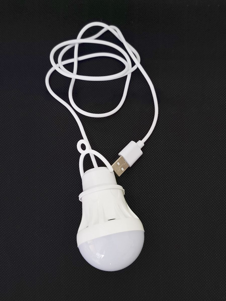 Лампочка USB туристическая / для палатки #1