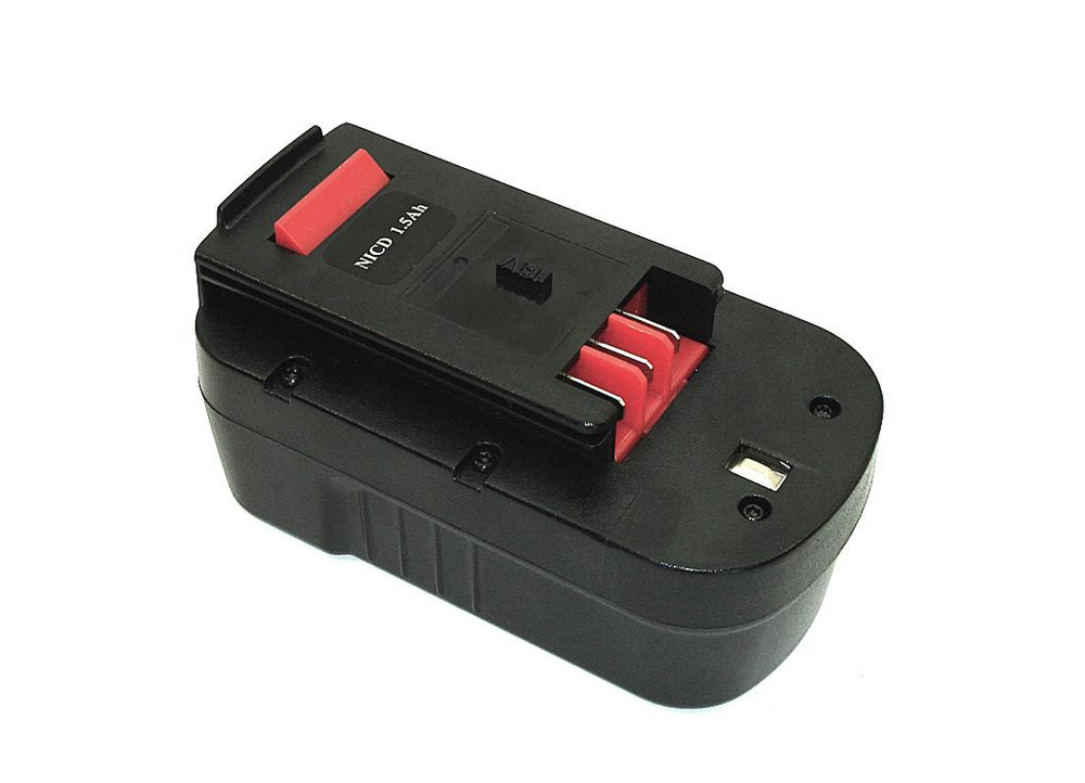 Аккумулятор для Black & Decker BD18PSK 18V 1.5Ah Ni-Cd - купить с ...