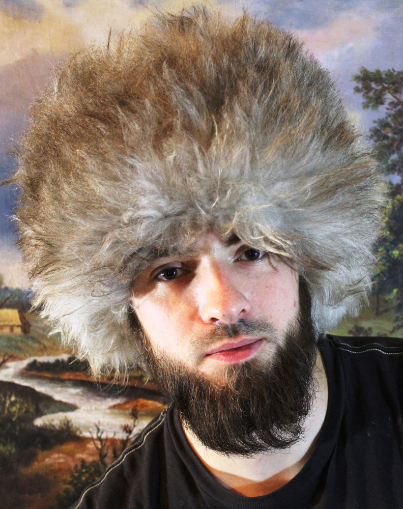Шапка #1