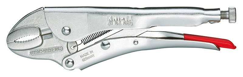 4104250-Клещи зажимные KNIPEX #1