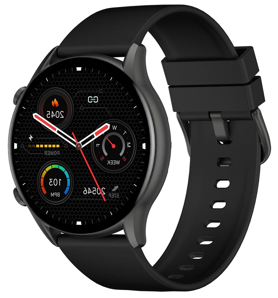 Купить смарт-часы Kieslect Часы наручные/смарт/умные smart watch ...