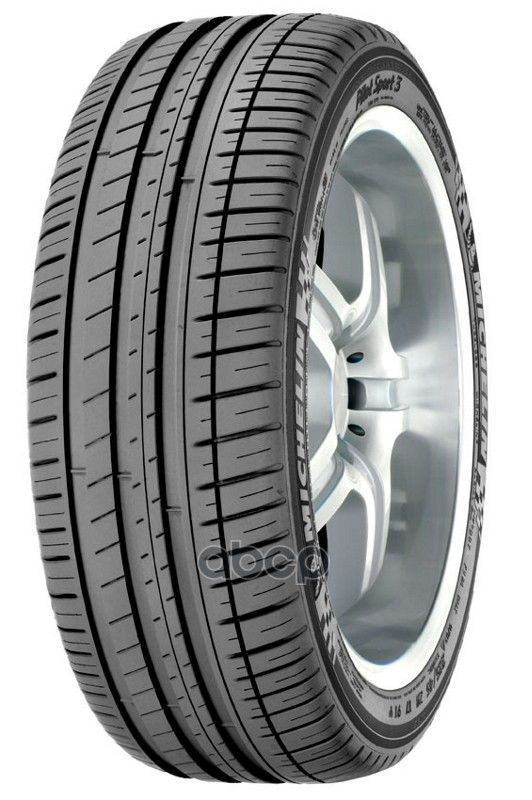 MICHELIN Pilot Sport 3 Шины  летние 255/40  R19 100Y #1