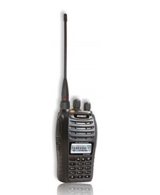 Радиостанция SEEWAY RTX-C30_SR13112389, 199 каналов - купить по ...