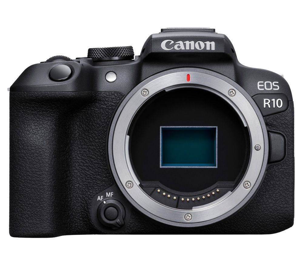 Беззеркальный фотоаппарат Canon EOS R10 Body #1