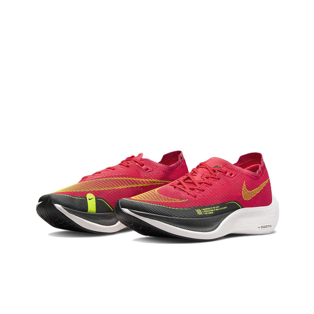 Nike vaporfly red on sale