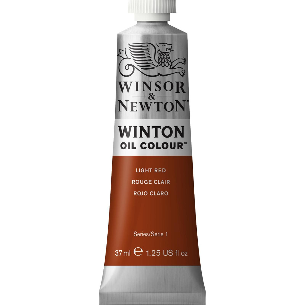 Winsor&Newton Краска масляная 1 шт., 37 мл. #1