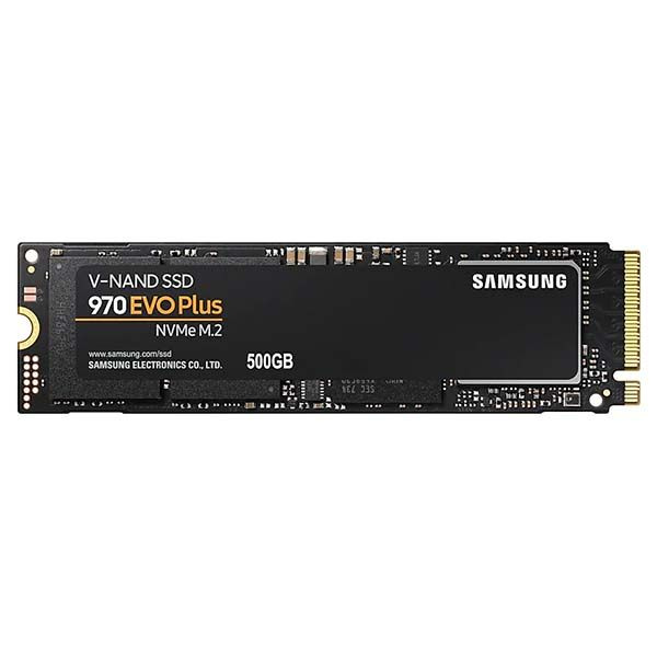 500 ГБ Внутренний SSD-диск Samsung 2280 500GB 970 EVO Plus NVMe M.2 (MZ ...