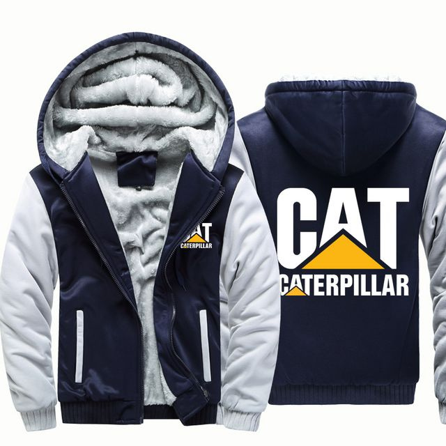 Пальто Caterpillar #1