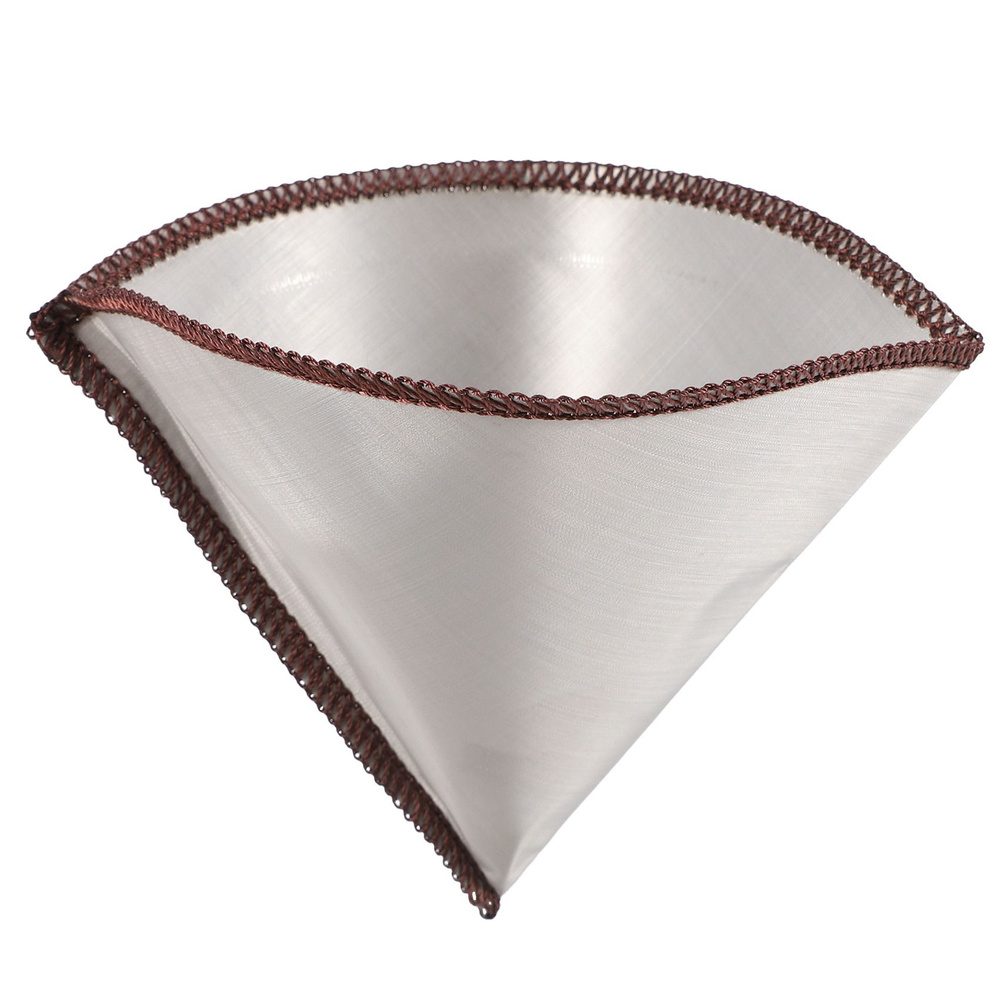 Многоразовый фильтр для кофе из нержавеющей стали на 3 4 чашки ...