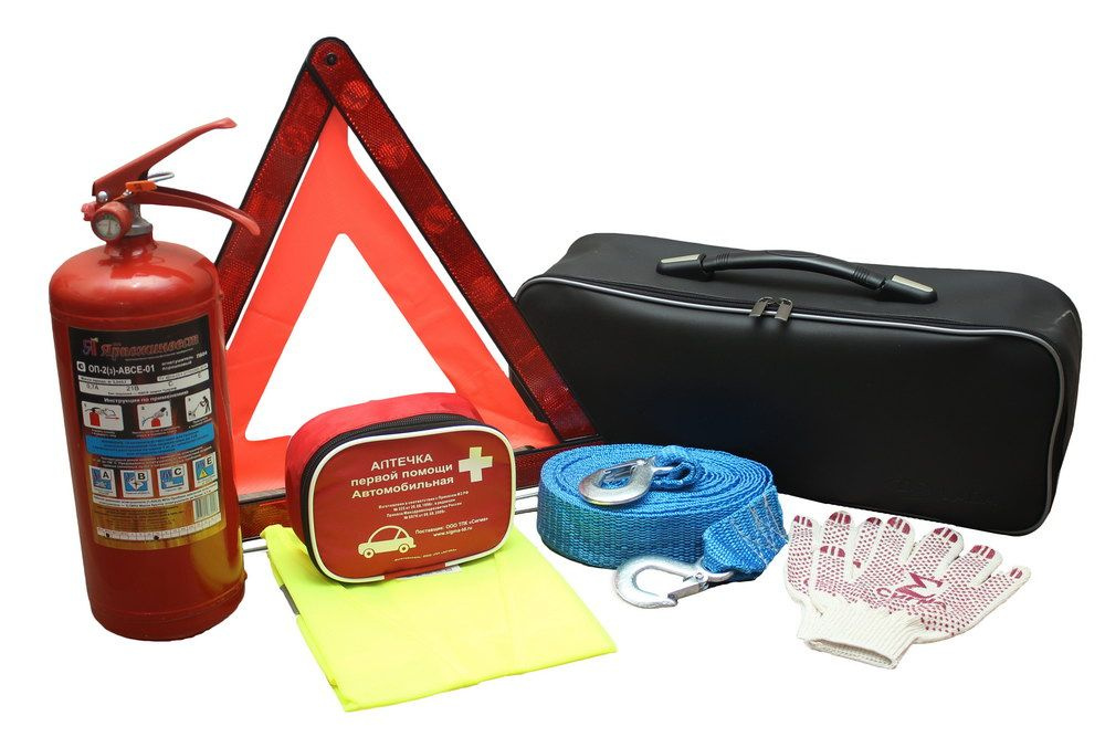 Набор автомобилиста "LADA" Премиум - купить с доставкой по выгодным ...