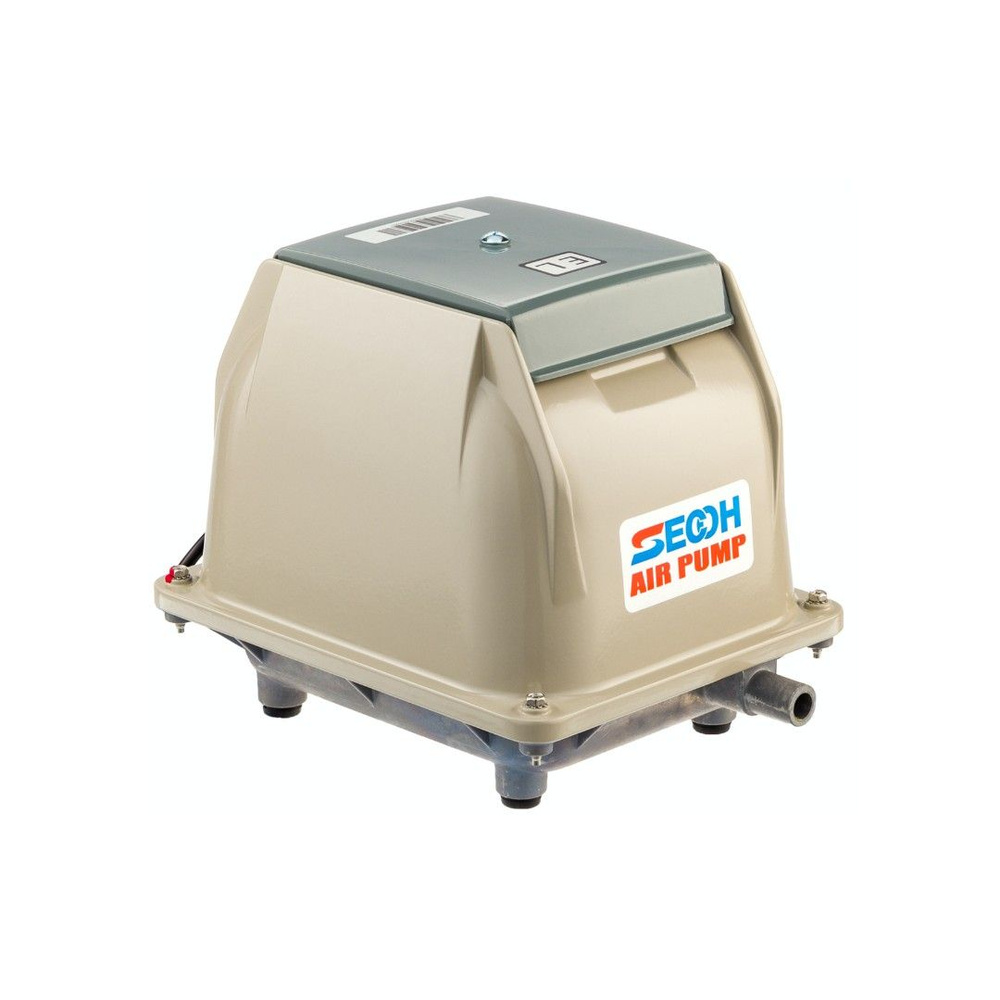 Компрессор Secoh El 80-15 для септика и пруда - купить с доставкой по ...