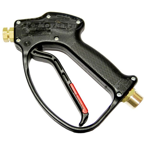 Пистолет (курок) высокого давления RL 26 (22х1,5ш-1/4" г) D - купить в ...