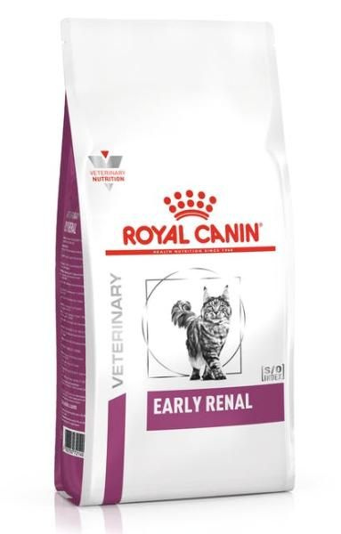 Корм сухой для кошек Royal Canin Early Renal Cat 1,5кг (FR) #1