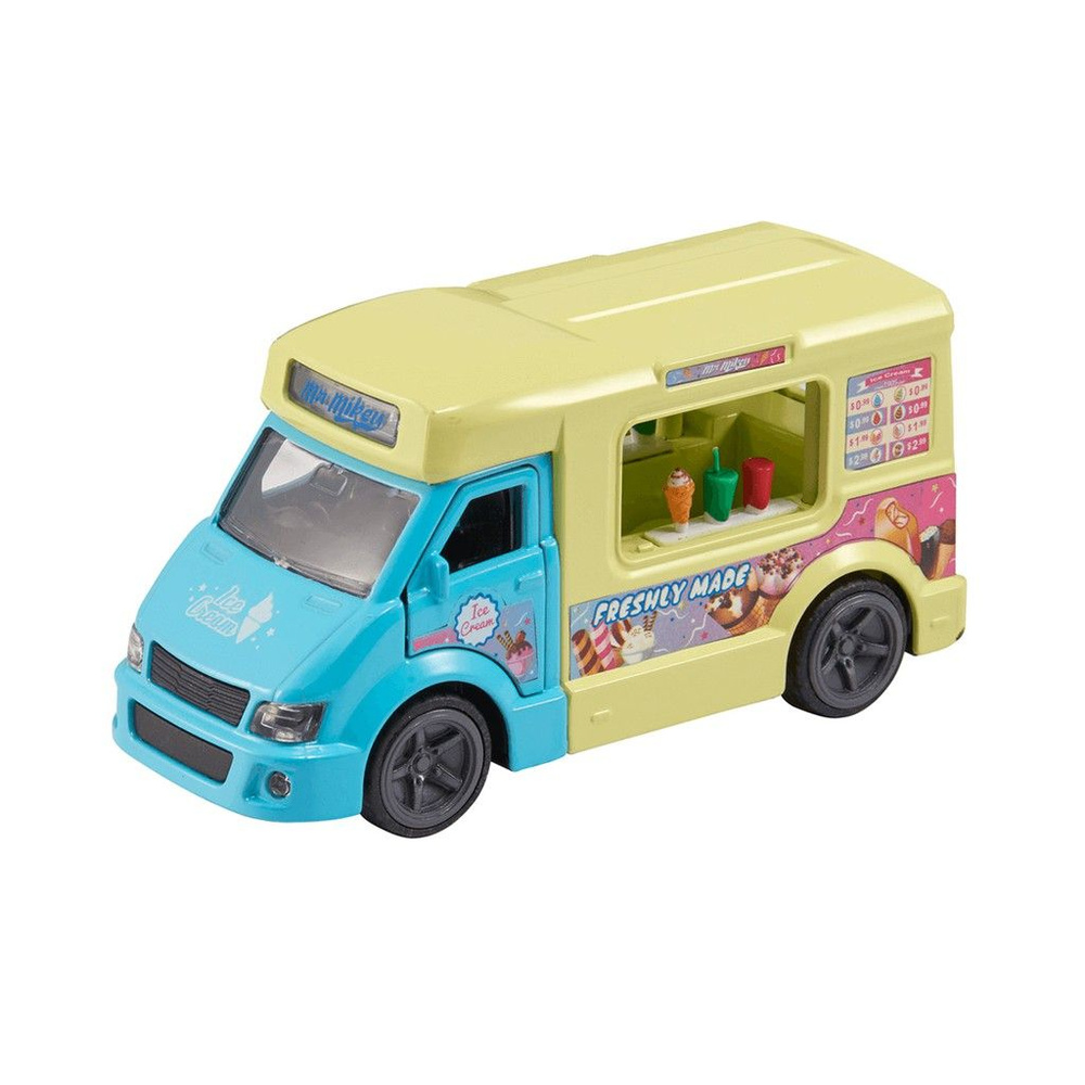 Van toys. Ice Cream van игрушка. Модель машины "Ice Cream van".