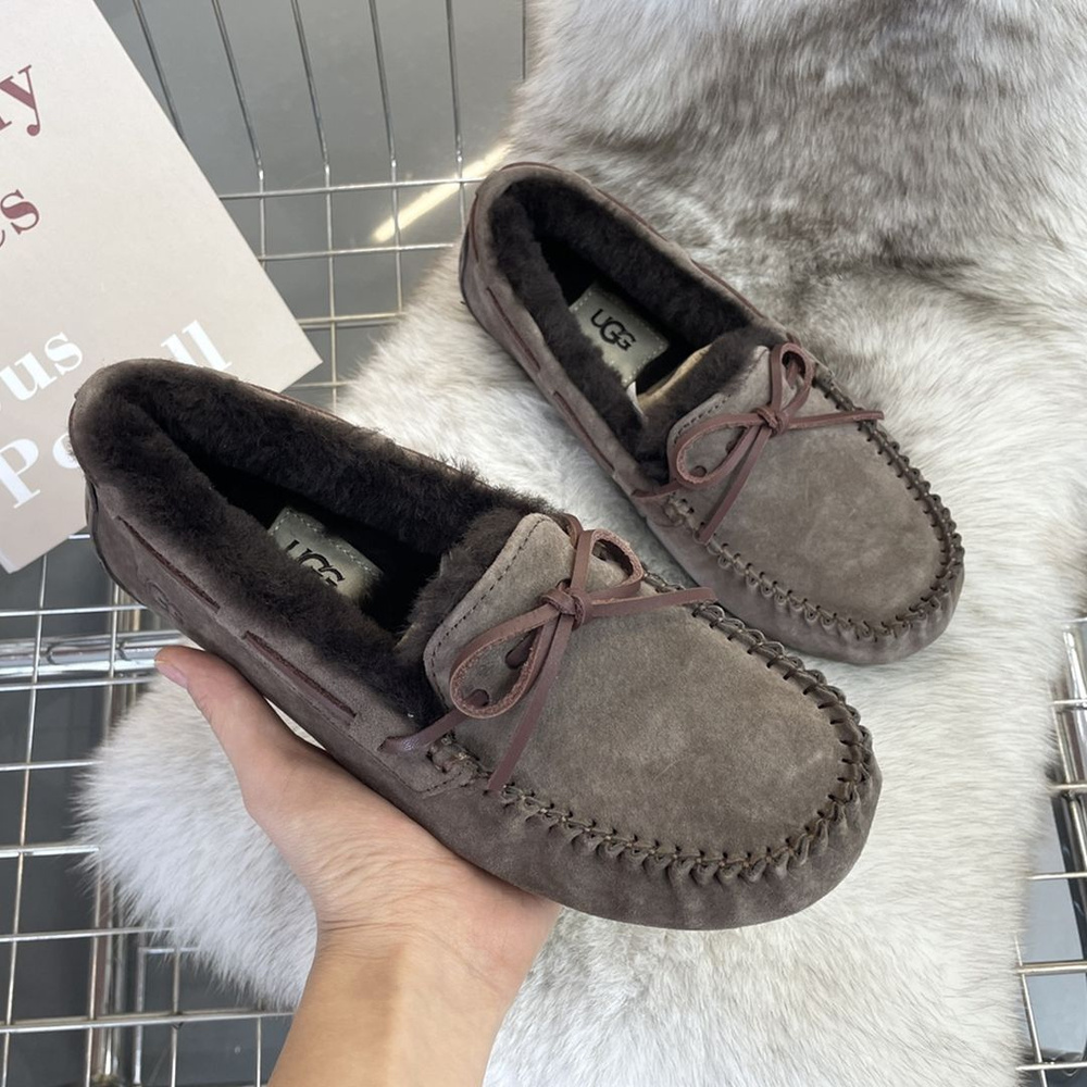 Мокасины UGG #1