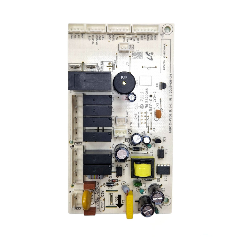 Модуль управления посудомоечной машины Samsung DW50R4050 - купить с ...