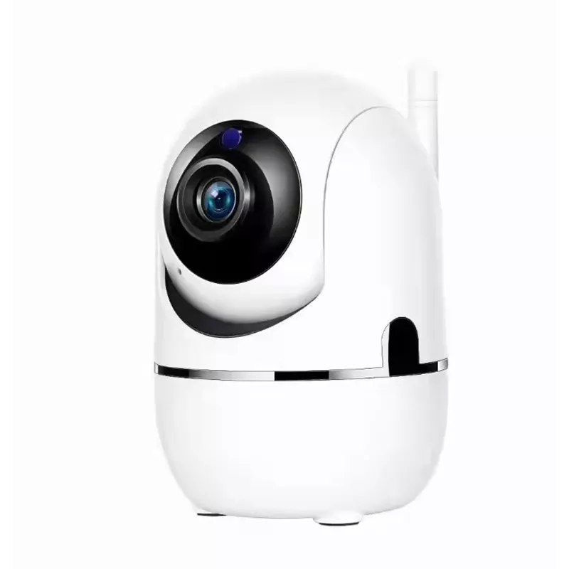 Беспроводная поворотная Wi-Fi видеокамера / IP камера с обзором 360 ...